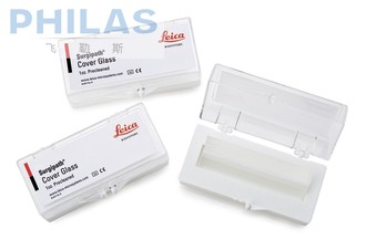 Imported Leica Leica 18x1822x2222x4024x50mm wash-free cover glass thickness NO 1 5