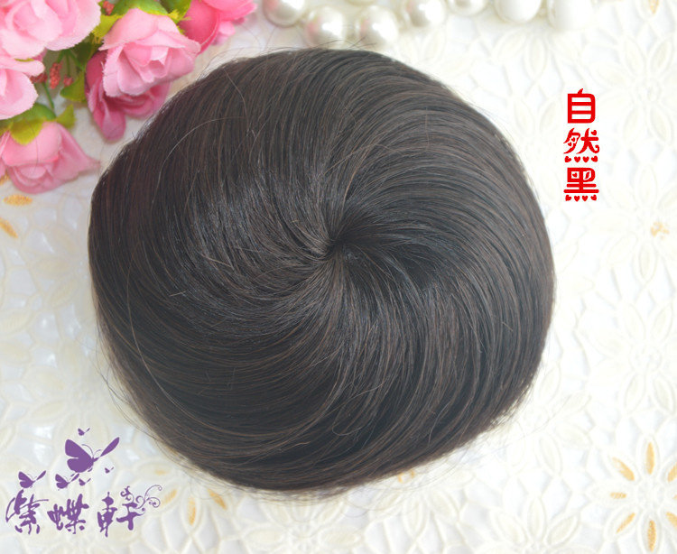 Extension cheveux - Chignon - Ref 235654 Image 29