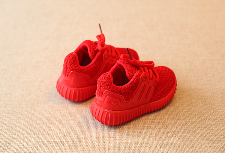 Chaussures enfants en suède suture de voiture pour printemps - Ref 1038366 Image 11