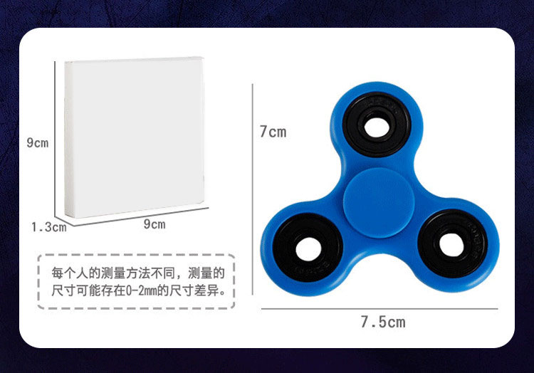 Fidget spinner BBS    - Ref 2616183 Image 18