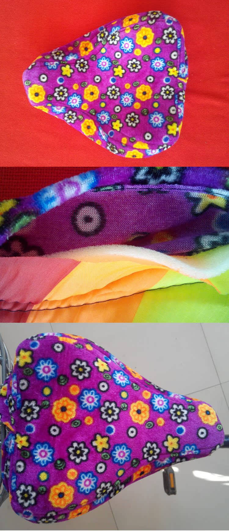 Selle de vélo - Ref 2352526 Image 5