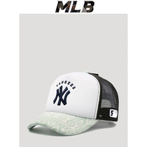 mlb baseball cap for male and female summer sun protection duck tongue cap special cabinet Chauded NY hip hop hat new shading mesh cap