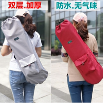 Skate bag double-warped bag long board storage bag waterproof land surfboard big fish portable cross backpack shoulder bag