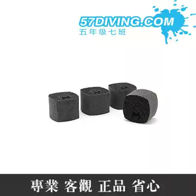 Seven class water shot Stix fla-3 buoyancy sponge for Aquatica arm (unit price) large spot