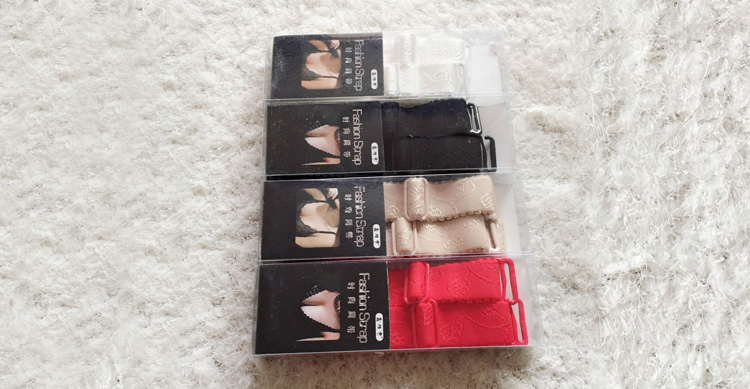 Sangles pour lingerie - Ref 809329 Image 6