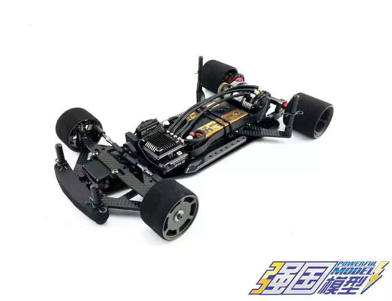 Awesomatix A12電動平路車1/12後驅Pancar遙控車模型競速RC車