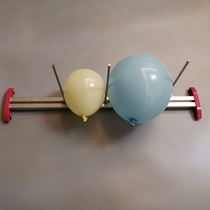  Balloon making tools Measuring ruler Measuring balloon device Control balloon size disassembly and assembly