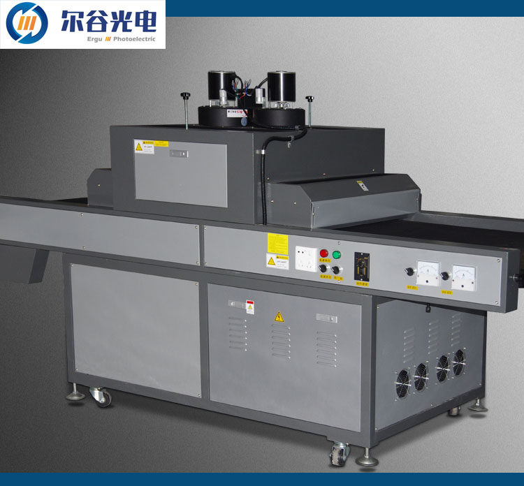 UV-750 UV UV machine Oil injection curing light ink printing drying UV Light solid equipment UV curing machine