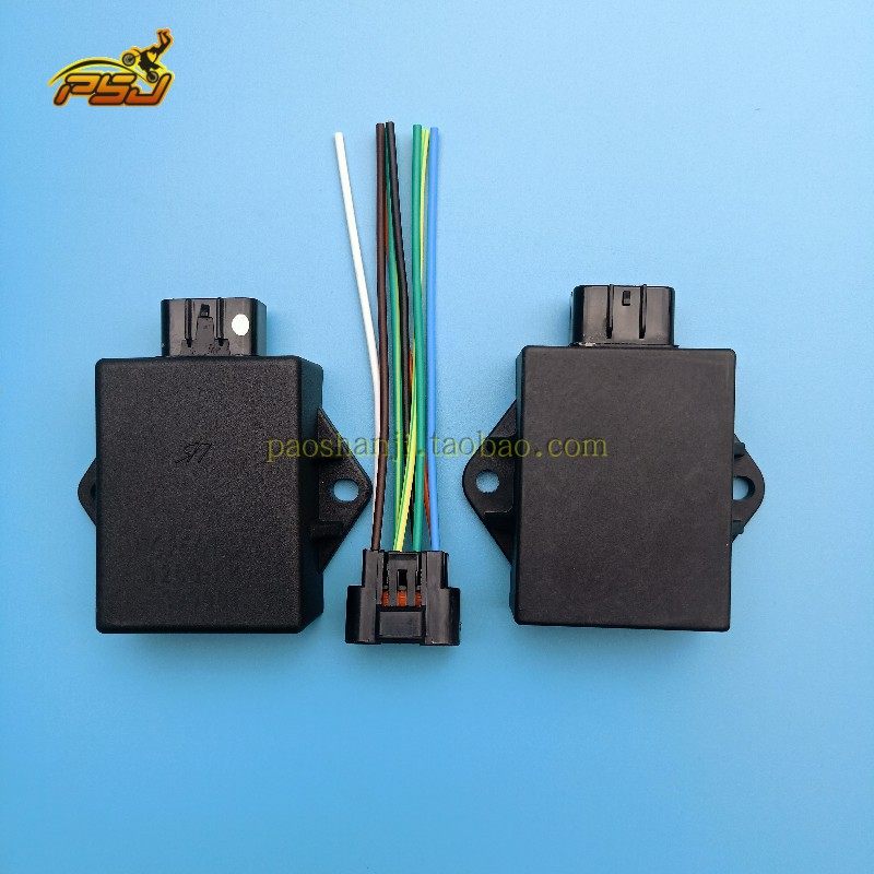 Guizun S7 polar thief 6 Wolf field version Xinyuan X6 Kweisi cross-country motorcycle Zongshen NC250 igniter