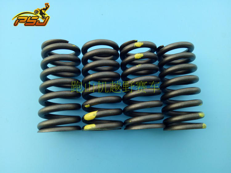 Guizun S6T6k6 Puma A7X7 Asian Xiang LX Xinyuan X6 Beihai Zongshen NC250 accessories intake and exhaust valve spring