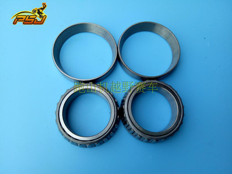 Huayang T2T4T6k6 Hailing MX6M4M7 Guizun S6 S7 Sa Mạc Vua phụ kiện tay lái chỉ đạo chịu áp lực bi bạc đạn