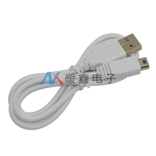 In Stock Wii U Charge Cable Wii U Charging Cable 1m in Stock