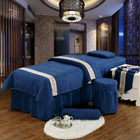 Новая юбка для кровати Sherchane Тибетская зеленая