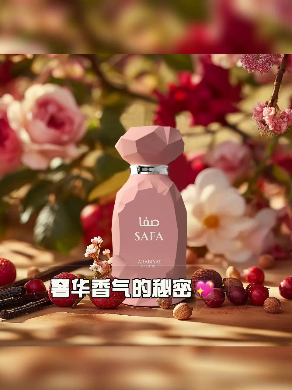 姐妹们，挖到一款超香又不贵的宝藏香水！迪拜Arabiyat Prestige香水