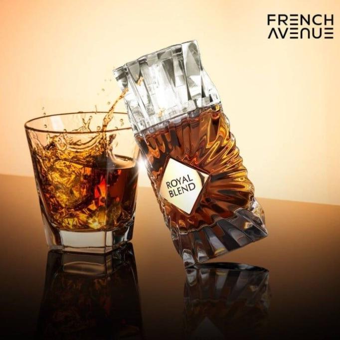 迪拜代购French Avenue淡香水EDP Royal Blend Nero Sequoia评价