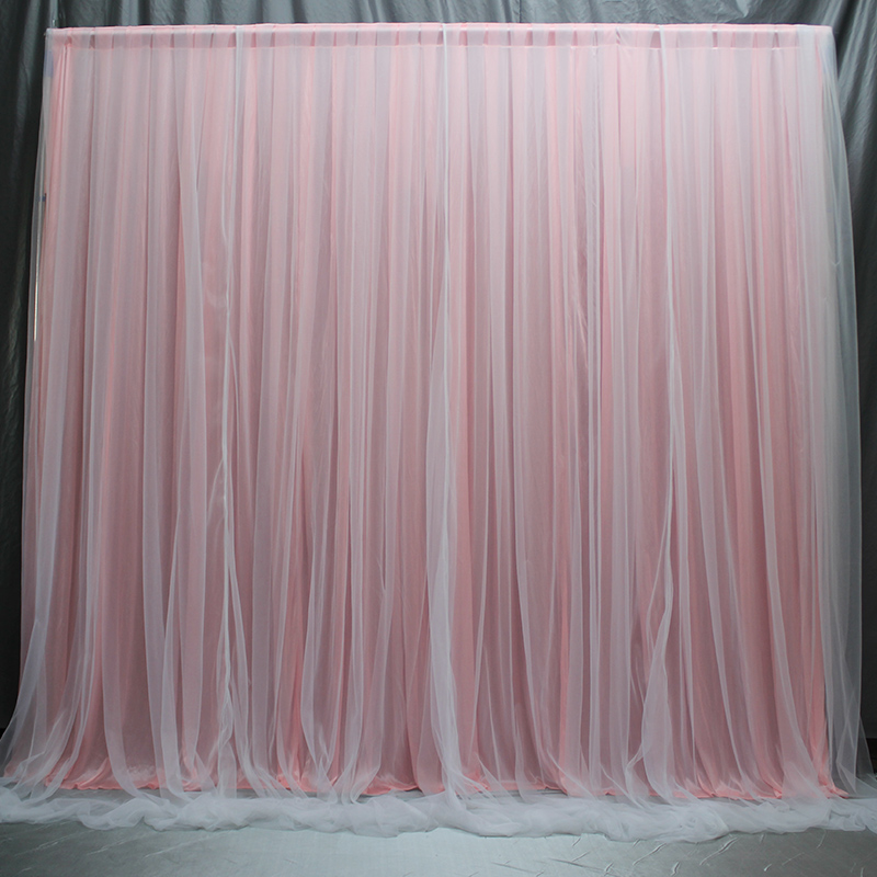 Net Yarn Background Yarn Mantle Wedding veil Mantle Background Shake Soundtrack Live Background Dreamy Web Yarn Double Veil Wedding wedding props