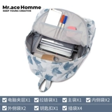 Сумка через плечо, вместительный и большой школьный рюкзак, для средней школы, простой и элегантный дизайн