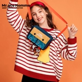 Милая сумка через плечо для отдыха, сумка на одно плечо, небольшая сумка