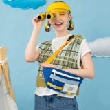 Mr．Ace Homme Сумка через плечо, брендовая поясная сумка, модная нагрудная сумка, спортивная сумка