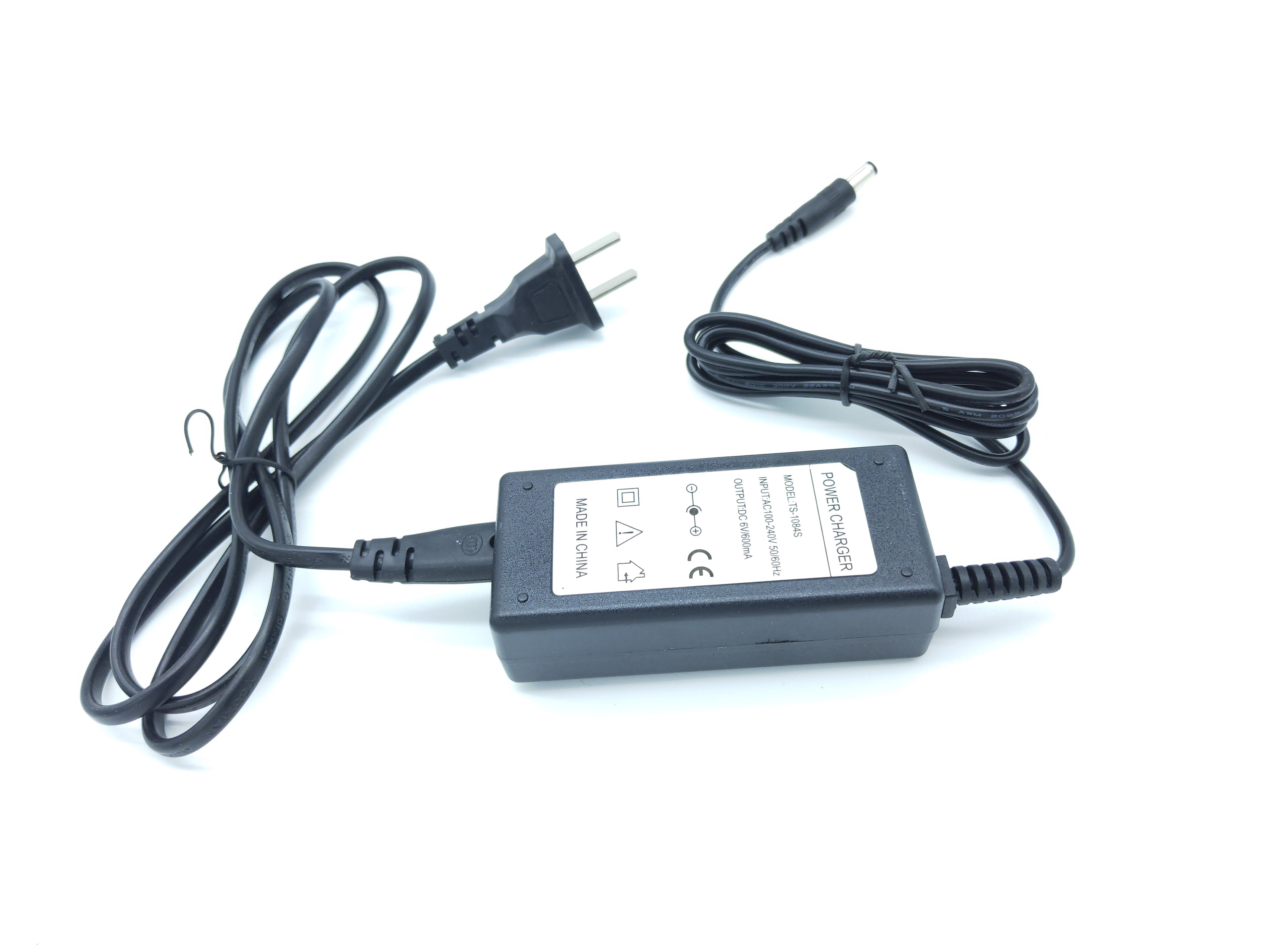 浙江蓝箭吊秤充电器吊钩秤专用适配器6V600MA/6V1000MA/6V2000MA