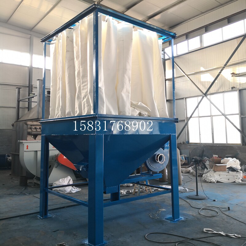 Hanging Dust Removal Cloth Bag Spray Sand Machine Dust Filter Bag Blasting Machine Dust Filter Bag Canvas Dust white suede cloth-Taobao