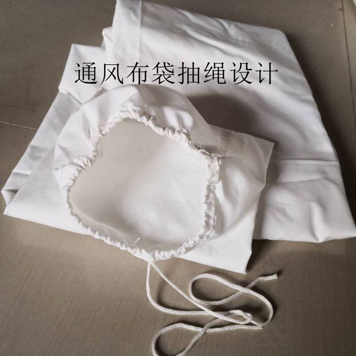 Customized all kinds of blower dust bag dust cloth bag filter bag industrial woodworking dust filter collection bag dustproof