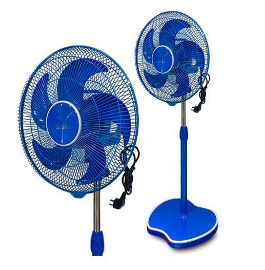 Gió sông đồng nguyên chất 14 inch hộ gia đình quạt điện tầng ký túc xá máy tính để bàn dọc biến tần im lặng di chuyển đầu quạt - Quạt điện quạt treo tường loại nhỏ