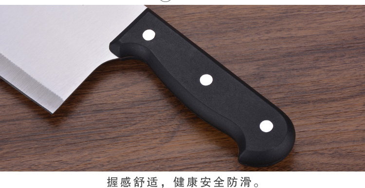 Nhà bếp thớt bếp dao thớt tre thớt tre nhà bếp lát dao không rỉ sét kết hợp bộ công cụ chảo vân đá