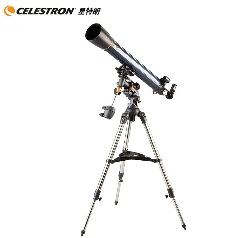 Celaestron Star Trembone 90EQ Astronomical Telescope 90 1000 Buy your price difference 