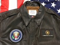 The US Presidential Badge A2 is dedicated to the