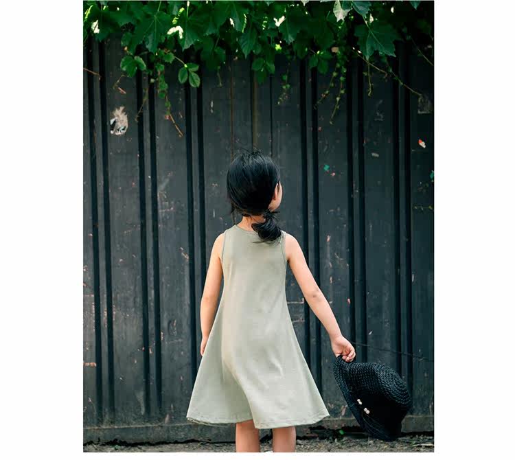 Robes pour fille - Ref 2044421 Image 44