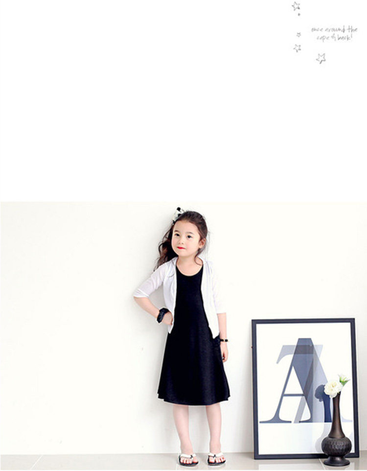 Robes pour fille - Ref 2044421 Image 28