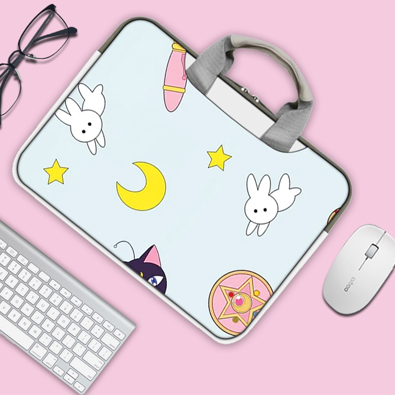 The pen electric bag is suitable for Lenovo Apple Dell Huawei SUSTech 12 Little Fresh macbook13 Pen electric bag 14mac liner bag 13 3 men 15 inch female pro15air13 Dingding