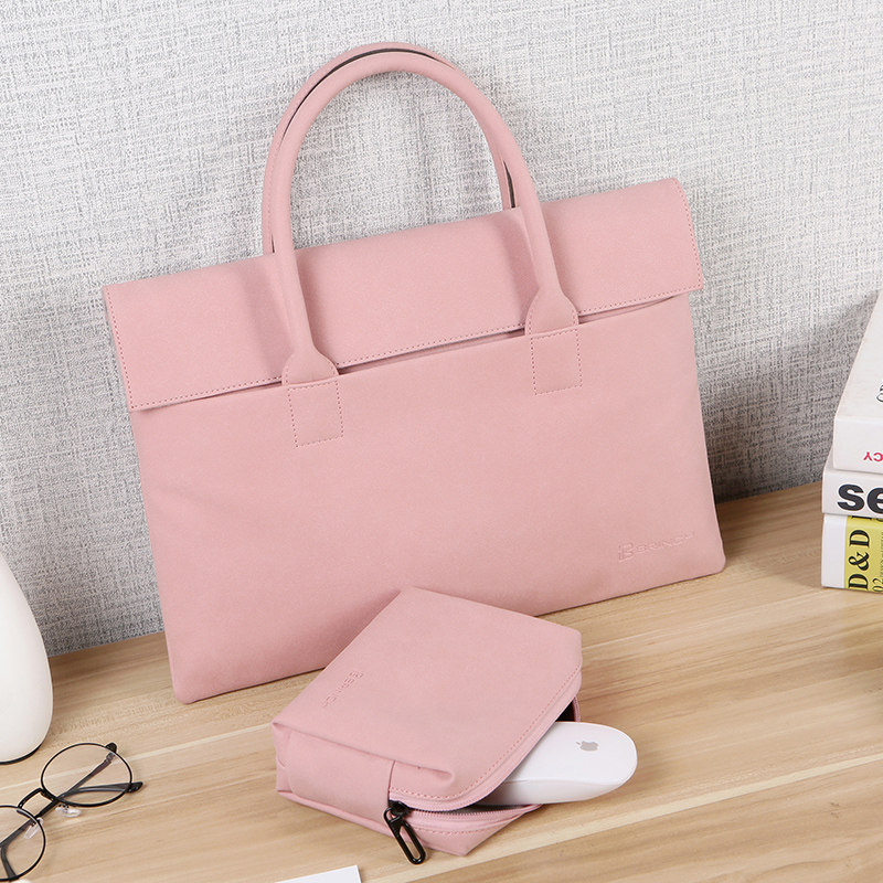 Notebook pen electric bag Apple macbook liner bag Mac12 inch air13 inch pro13 3 suitable for Huawei 14 Dell 15 Lenovo Hup ultra-thin This 15 