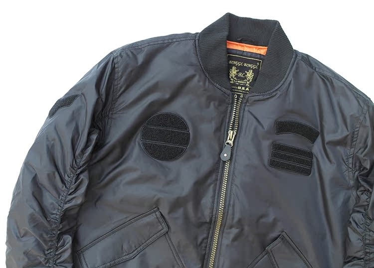 Blouson hiver pour homme BINGGL - Ref 3112771 Image 10