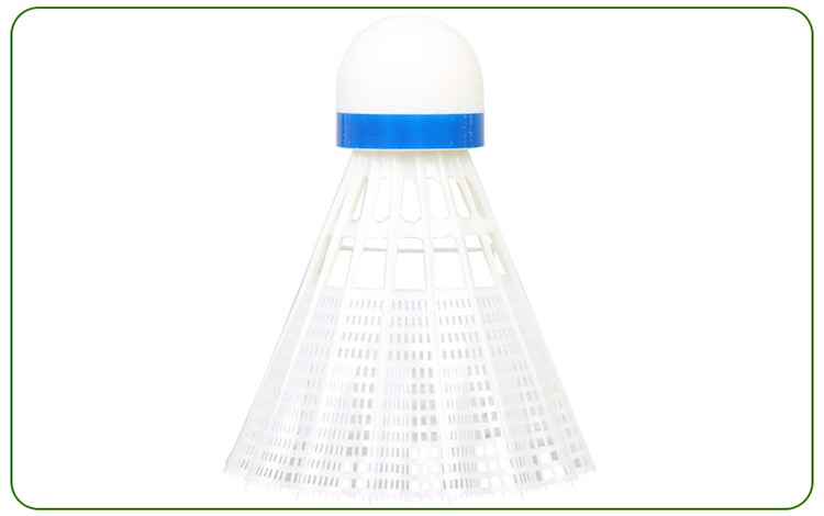 Cầu lông Mad God nhựa cầu lông kháng ổn định thi đấu trong nhà và ngoài trời 6 bài tập cầu lông nylon lưới đánh cầu lông