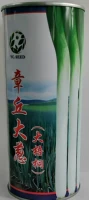 Улучшение Zhangqiu Green Onion 200 граммов железного бочки