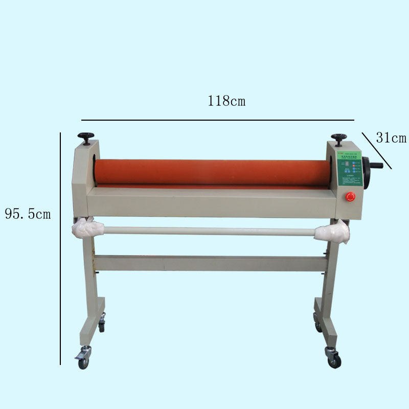 Decorative picture photo-frame mounting laminator Cold framed machine text advertisement Write true glass over film Electric cold mounting machine-Taobao