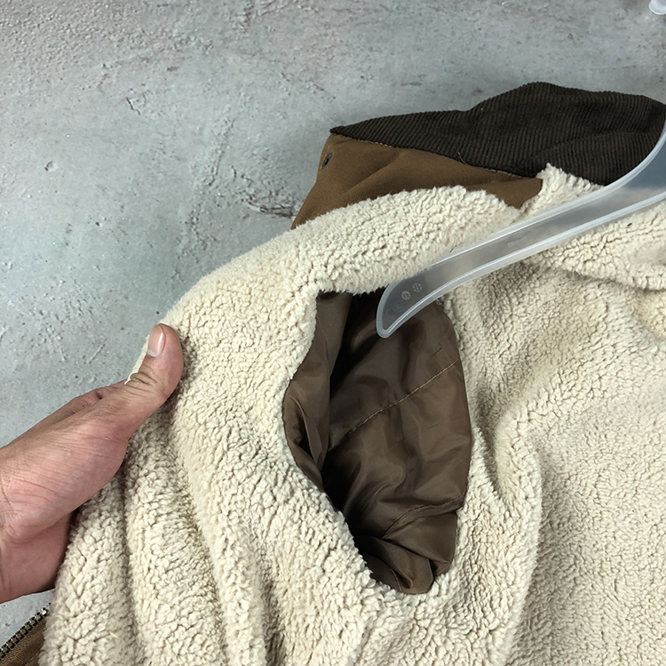 Blouson hiver pour homme   OTHER en Coton - Ref 3115214 Image 21