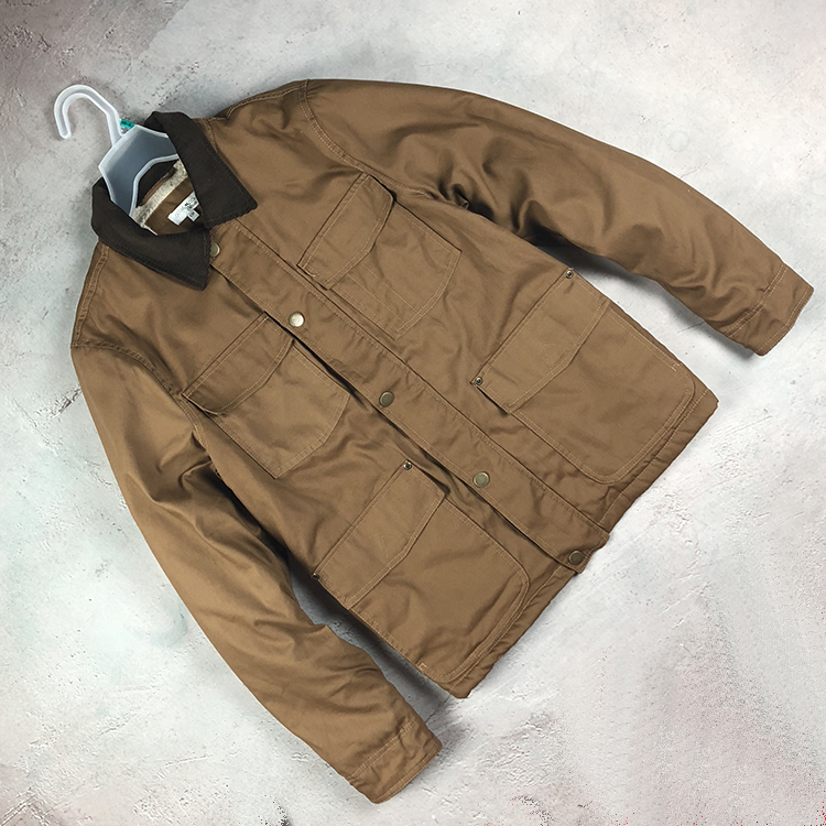 Blouson hiver pour homme   OTHER en Coton - Ref 3115214 Image 7