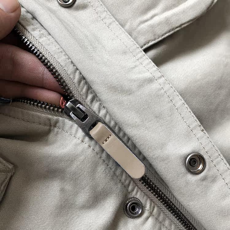 Blouson hiver pour homme   OTHER en Coton - Ref 3112913 Image 12