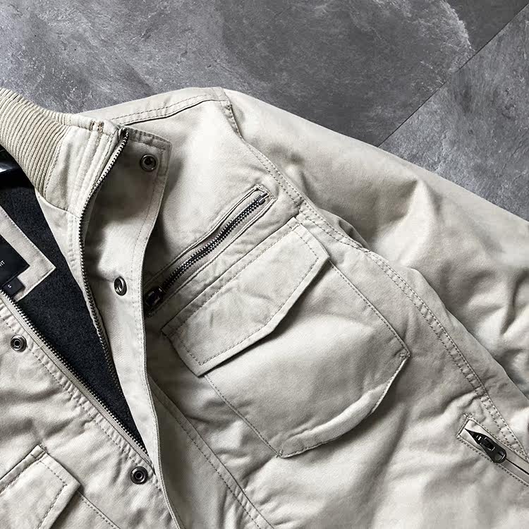 Blouson hiver pour homme   OTHER en Coton - Ref 3112913 Image 8