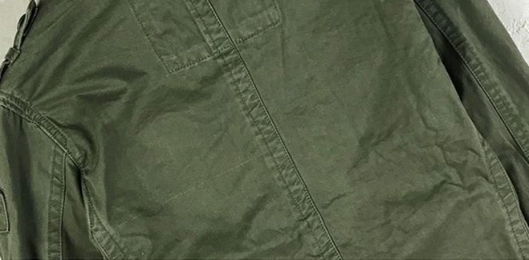 Áo khoác nam mùa thu retro cho nam áo khoác cotton nặng nước giặt áo khoác nam đa dụng áo khoác nam áo khoác blazer