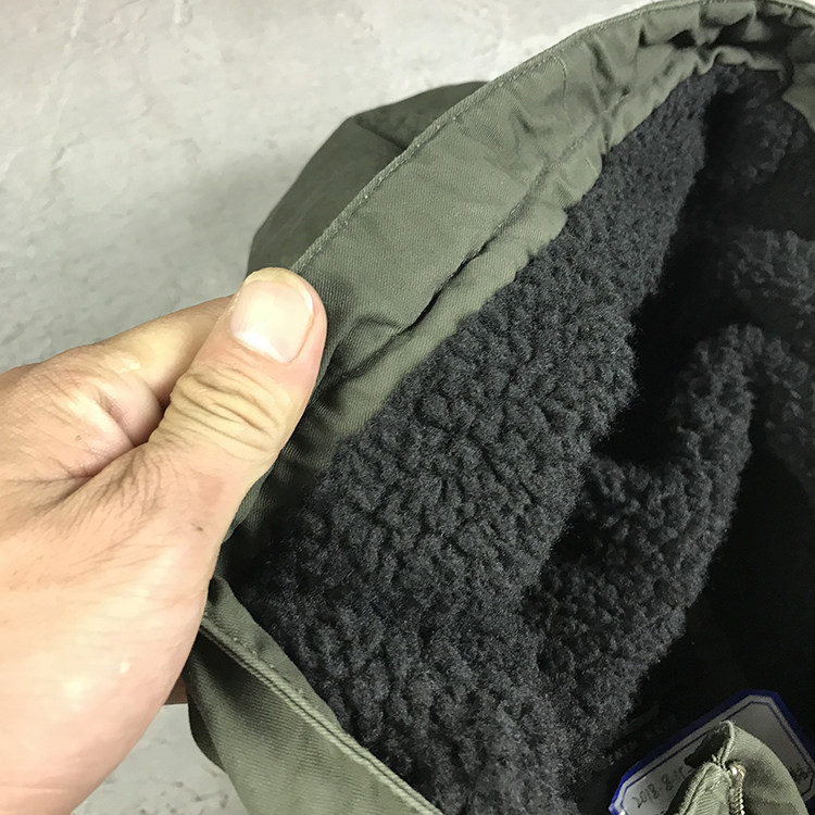 Blouson hiver pour homme   OTHER en Coton - Ref 3112399 Image 12