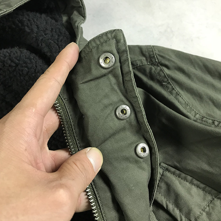 Blouson hiver pour homme   OTHER en Coton - Ref 3112399 Image 11