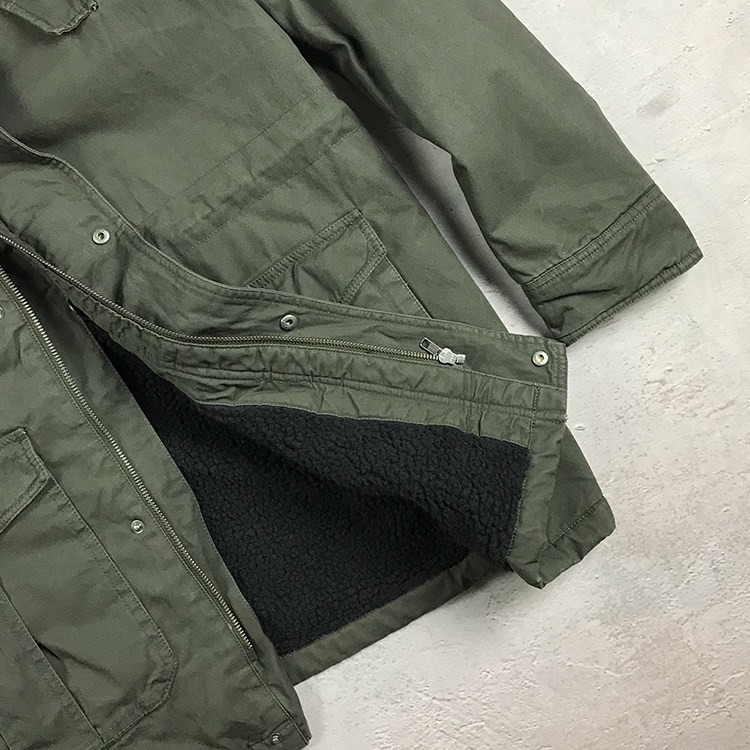 Blouson hiver pour homme   OTHER en Coton - Ref 3112399 Image 9