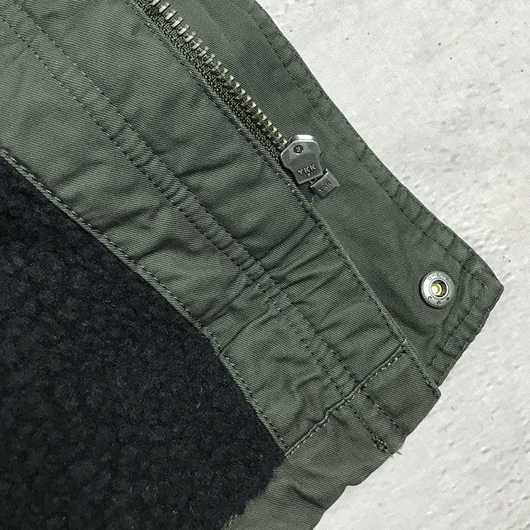 Blouson hiver pour homme   OTHER en Coton - Ref 3112399 Image 19