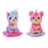 Плюшевая реалистичная кукла, семейная игрушка, домашний питомец, для салонов красоты, подарок на день рождения