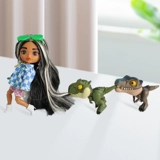 Mattel, маленький динозавр, подвижная подвеска, мир юрского периода, юрский период, тираннозавр Рекс