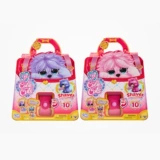 Плюшевая реалистичная кукла, семейная игрушка, домашний питомец, для салонов красоты, подарок на день рождения